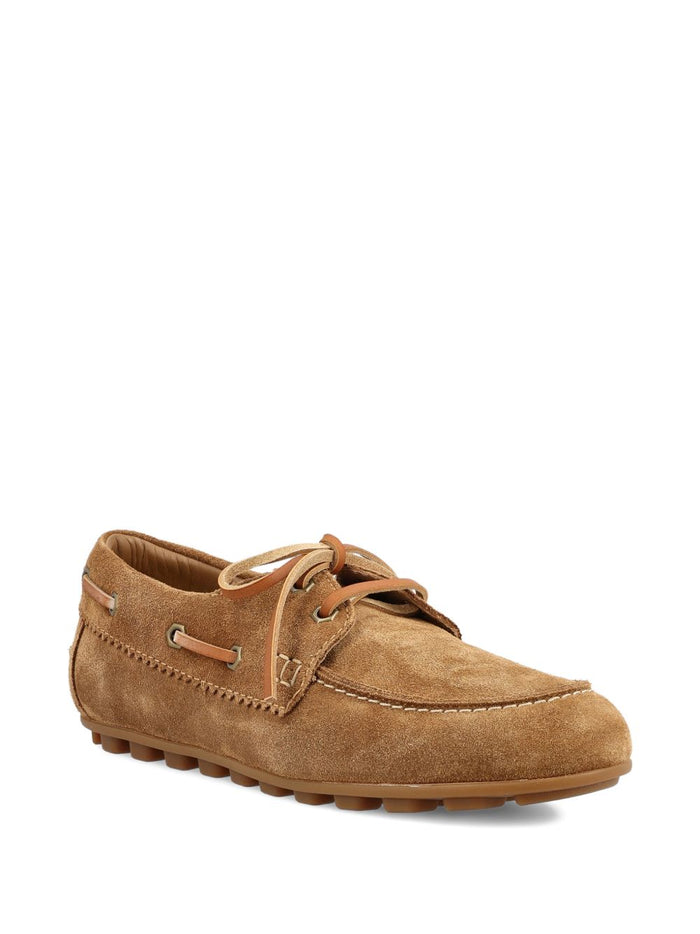 Hogan Flat Shoes