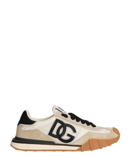 Dolce & Gabbana Flat shoes White
