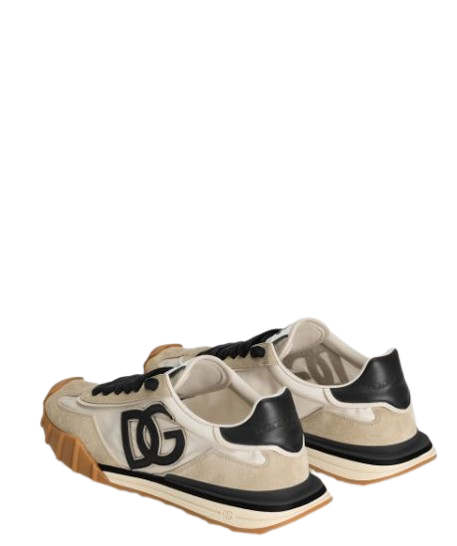 Dolce & Gabbana Flat shoes White