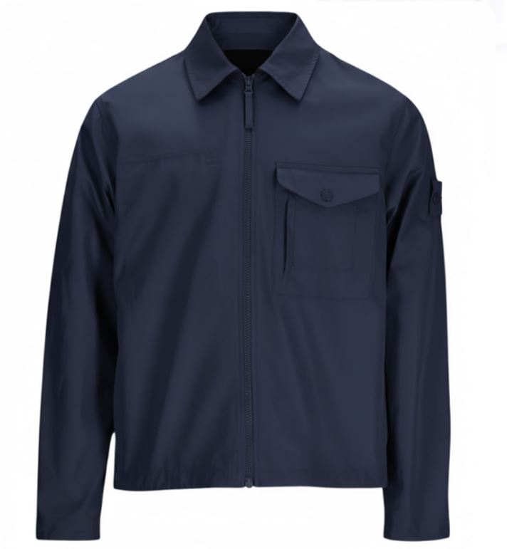 Stone Island Sweaters Blue