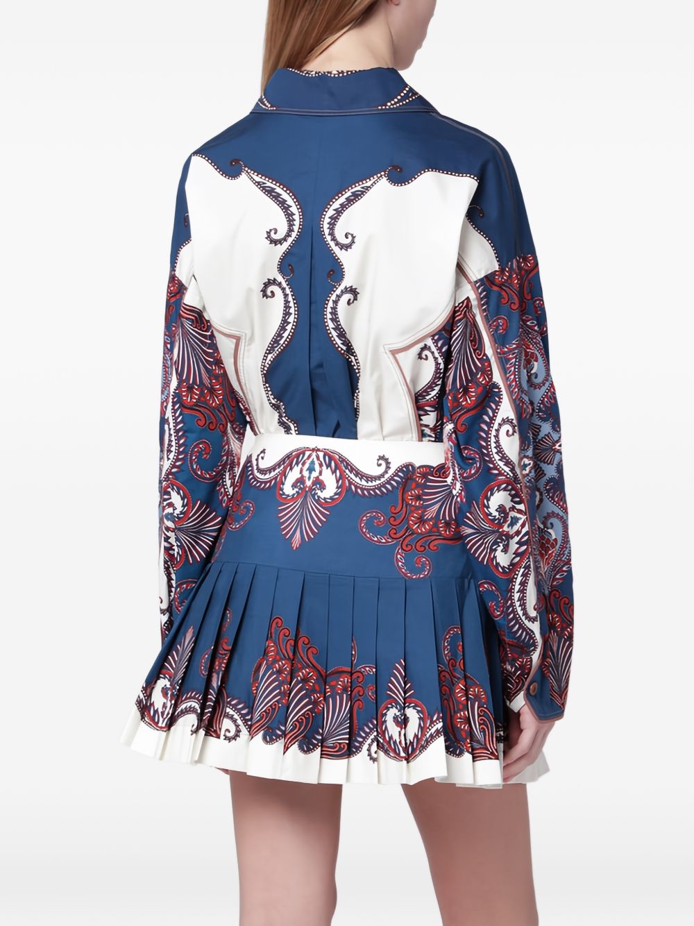 FARM RIO Shirts Arabesque