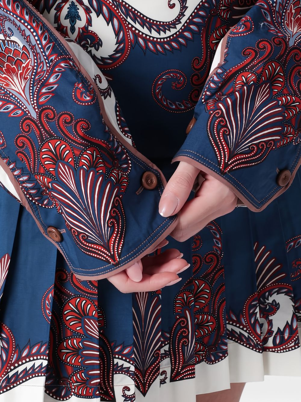 FARM RIO Shirts Arabesque