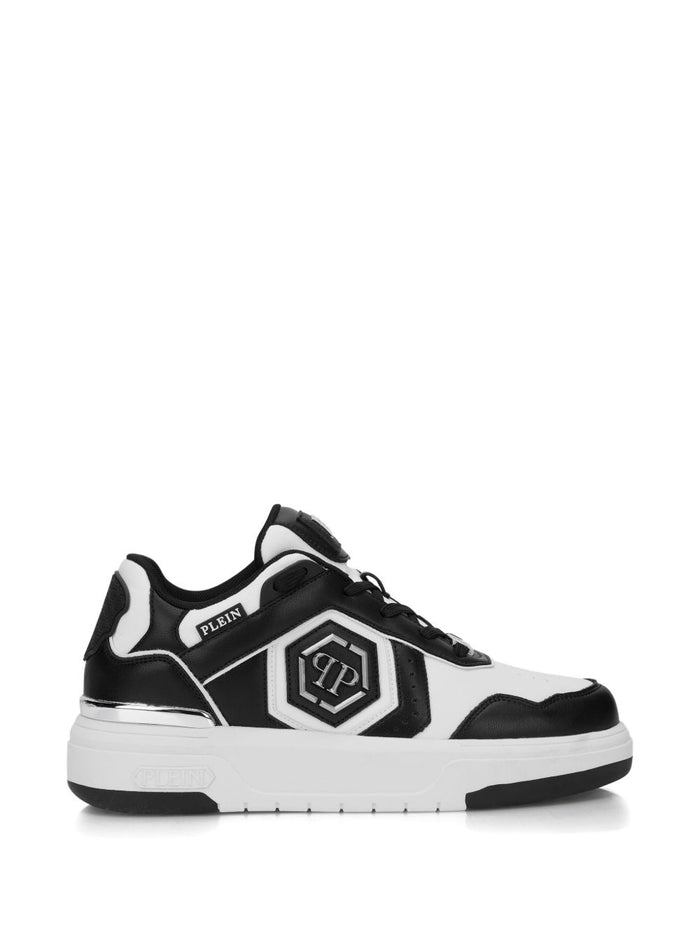 Philipp Plein Flat Shoes