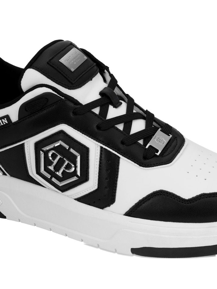 Philipp Plein Flat Shoes