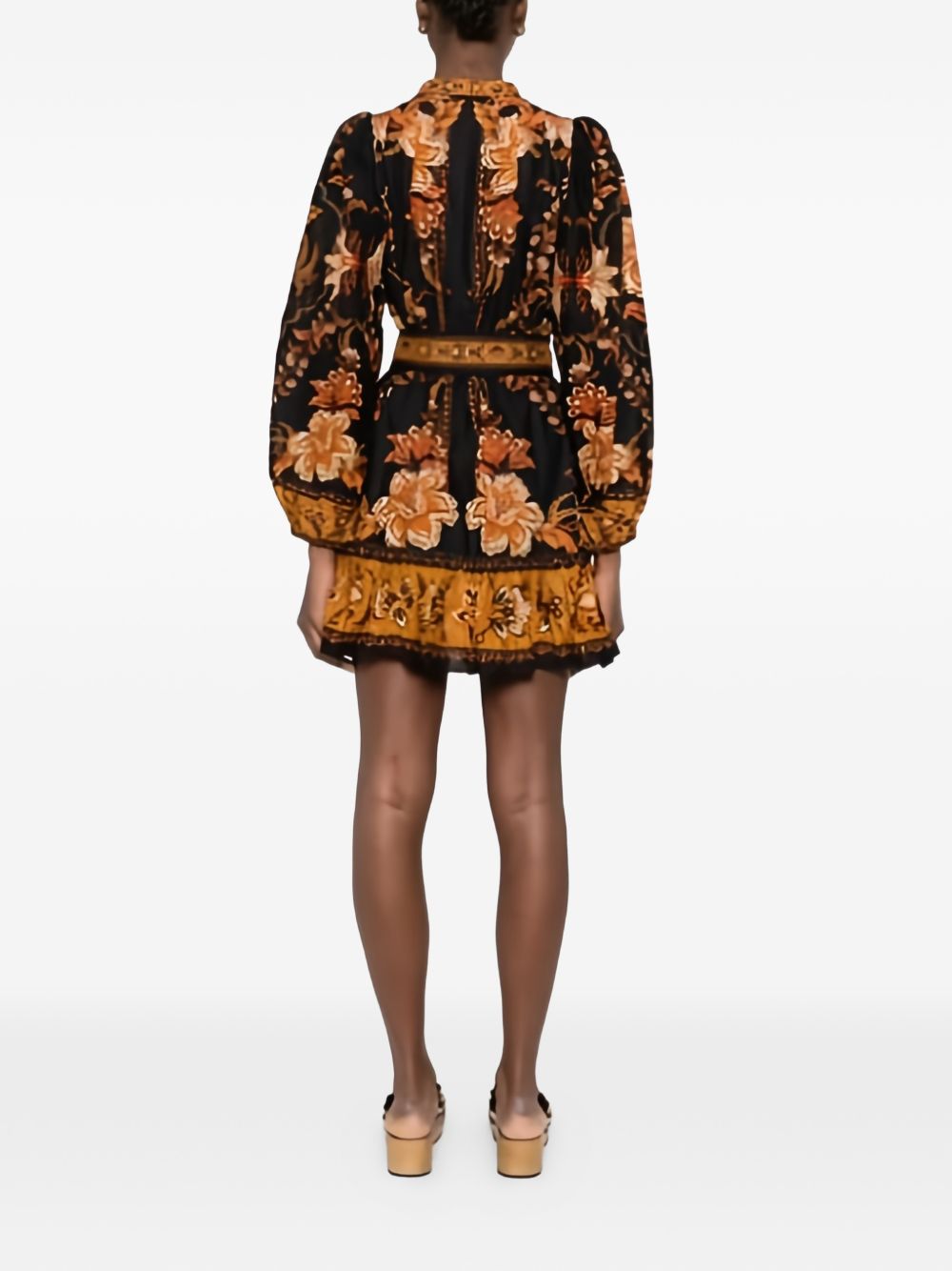 FARM RIO Dresses Black