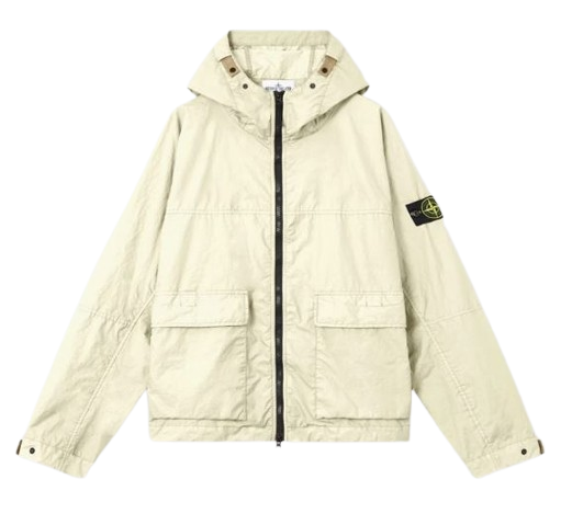 Stone Island Coats White