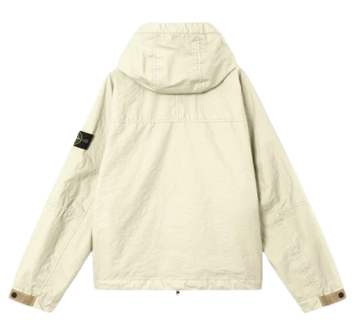 Stone Island Coats White