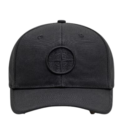 Stone Island Hats Black