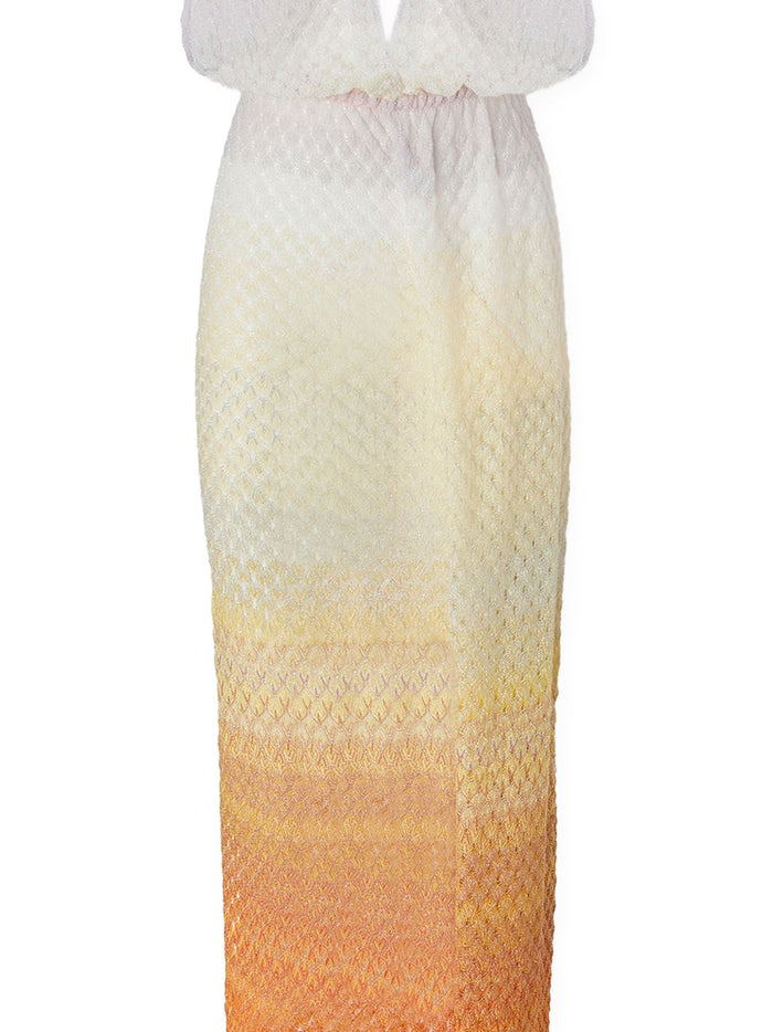 Missoni Trousers Orange