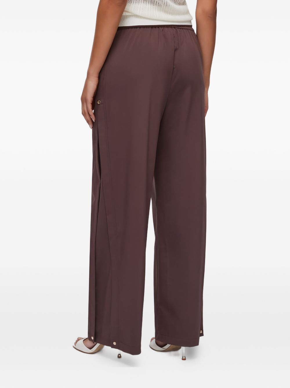 Liu Jo Trousers Mud