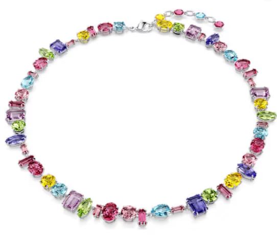 Swaroski Bijoux Multicolor
