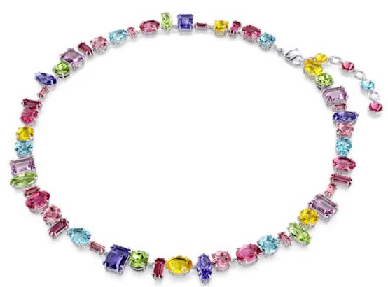 Swaroski Bijoux Multicolor