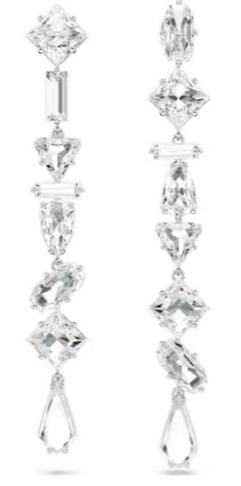 Swaroski Bijoux Clear