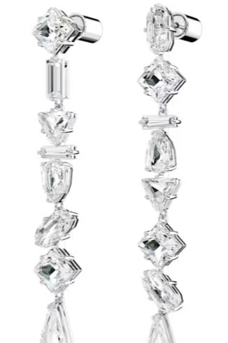 Swaroski Bijoux Clear