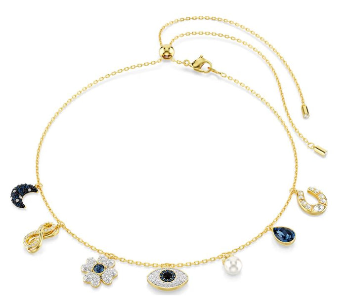 Swaroski Bijoux Gold