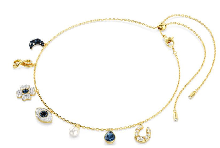 Swaroski Bijoux Gold