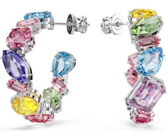 Swaroski Bijoux Multicolor