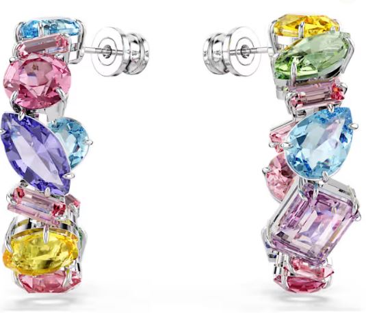Swaroski Bijoux Multicolor