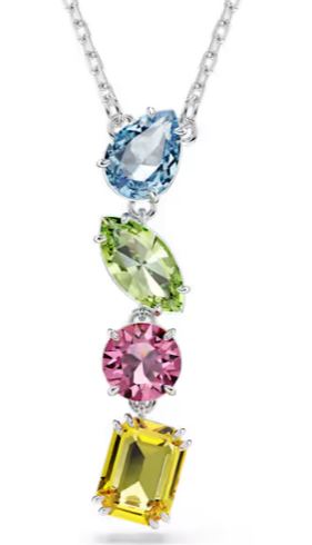 Swaroski Bijoux Multicolor