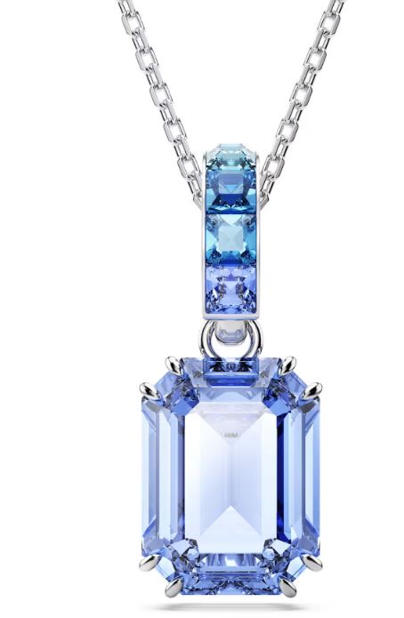 Swaroski Bijoux Light Blue