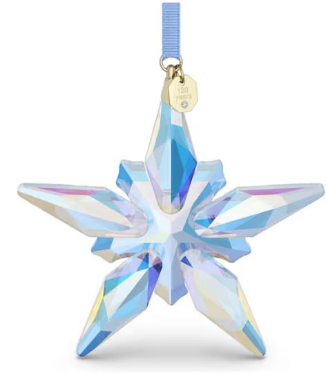 Swaroski Bijoux Iridescent / Aurora Borealis Crystal