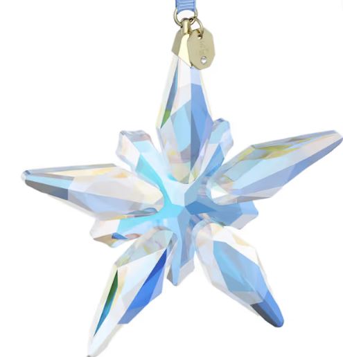 Swaroski Bijoux Iridescent / Aurora Borealis Crystal