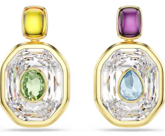 Swaroski Bijoux Multicolor