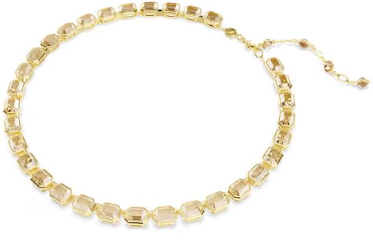 Swaroski Bijoux Gold
