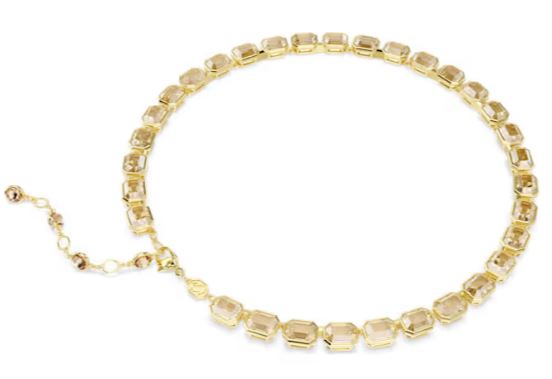 Swaroski Bijoux Gold