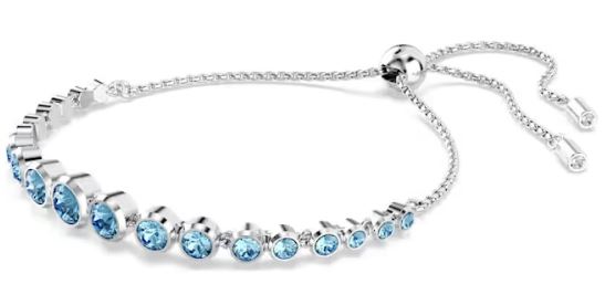Swaroski Bijoux Light Blue