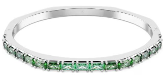 Swaroski Bijoux Green