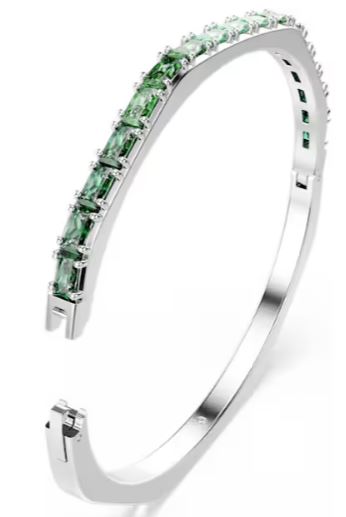 Swaroski Bijoux Green