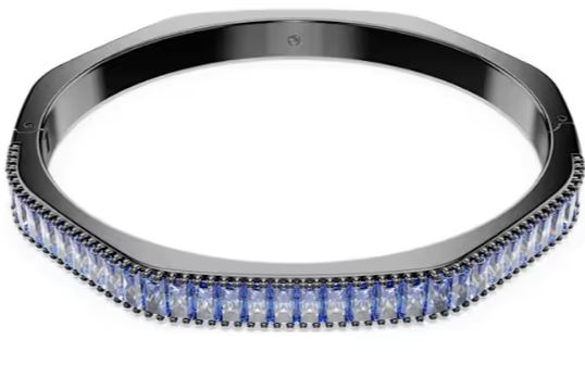 Swaroski Bijoux Blue