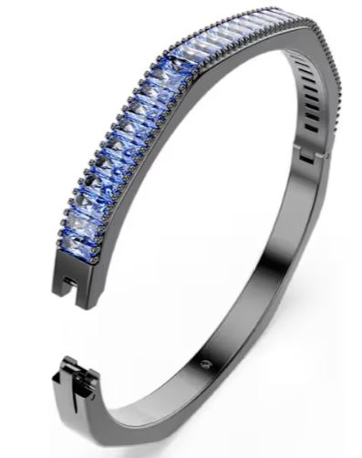 Swaroski Bijoux Blue