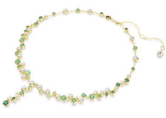 Swaroski Bijoux Green