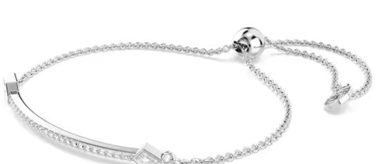 Swaroski Bijoux Silver
