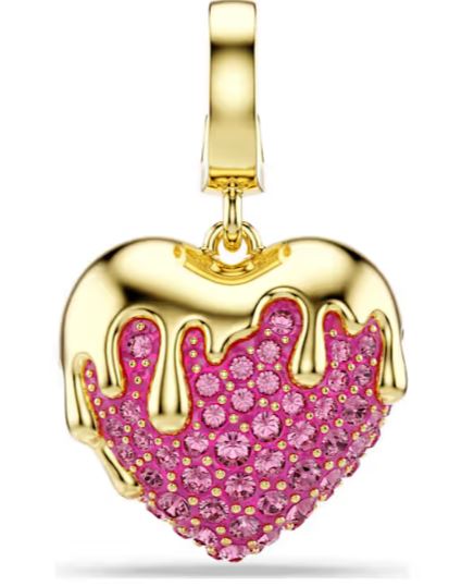 Swaroski Bijoux Pink Jewellery