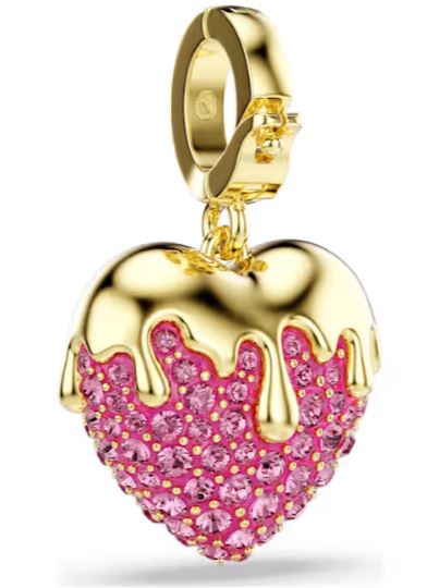 Swaroski Bijoux Pink Jewellery