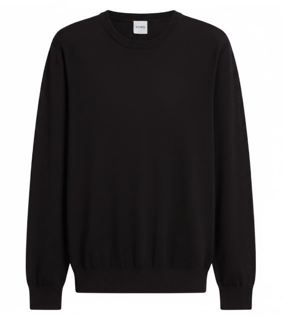 Aspesi Sweaters Black