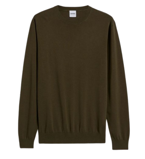 Aspesi Sweaters Green