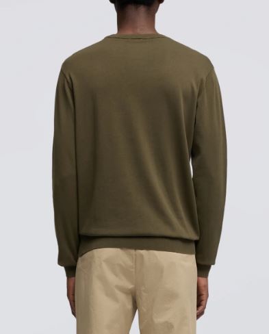 Aspesi Sweaters Green