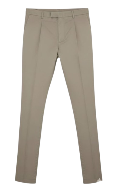 Brunello Cucinelli Trousers White Co Ea