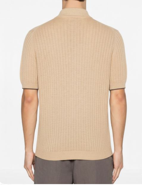 Brunello Cucinelli Shirts Spago+nocciola