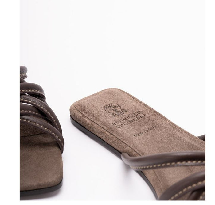 Brunello Cucinelli Flat Shoes