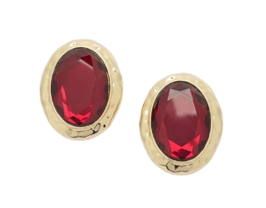 SELF PORTRAIT Bijoux Red