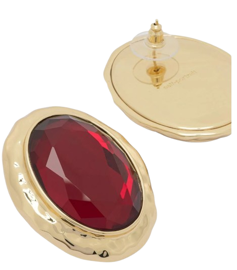 SELF PORTRAIT Bijoux Red