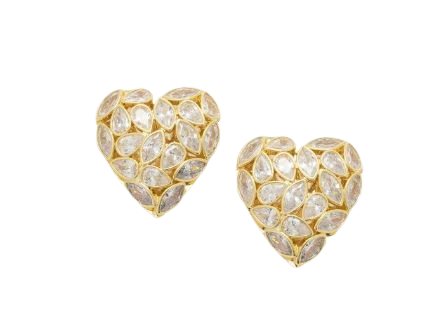 SELF PORTRAIT Bijoux Gold