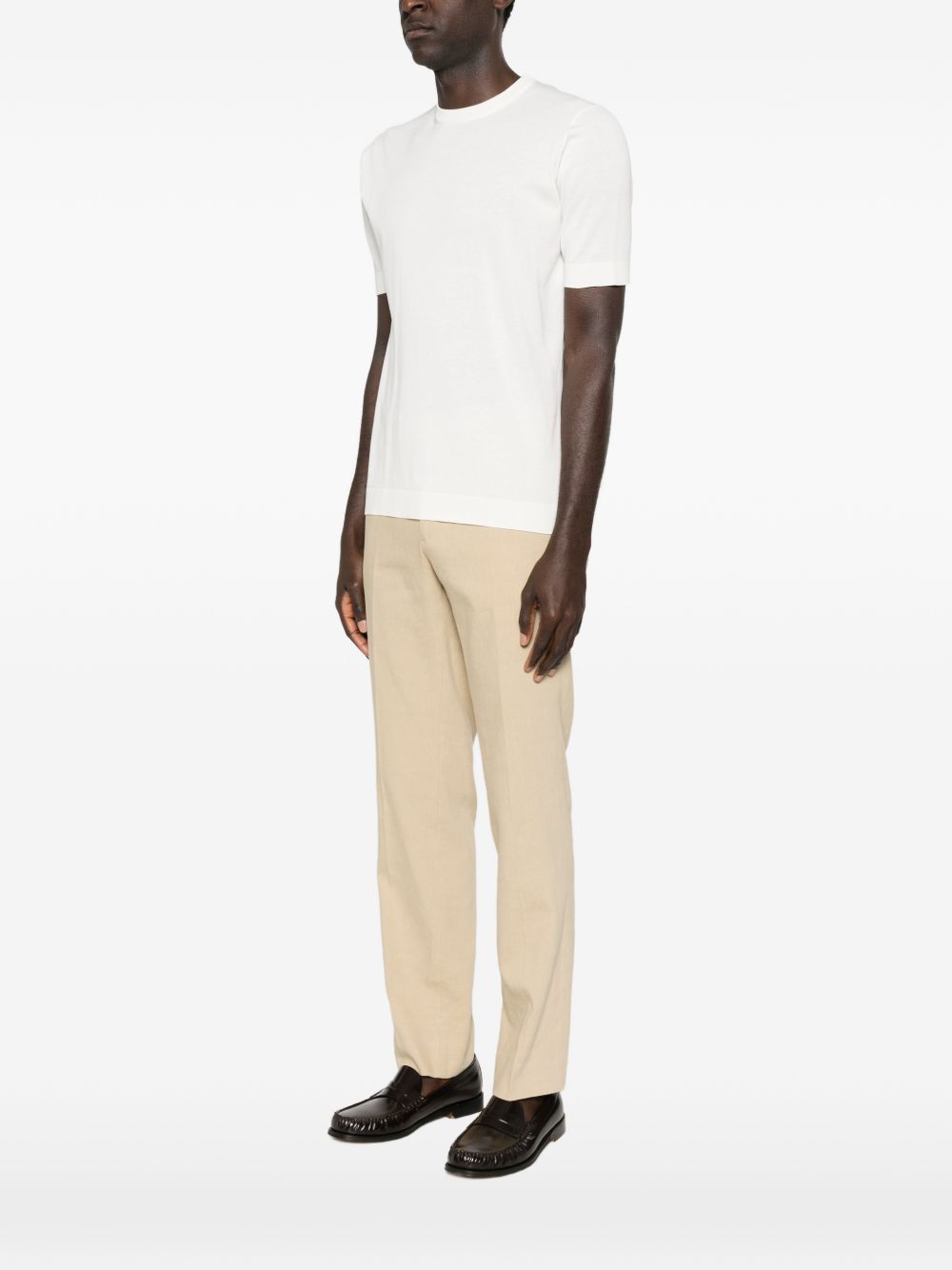 Lardini Sweaters Off-white