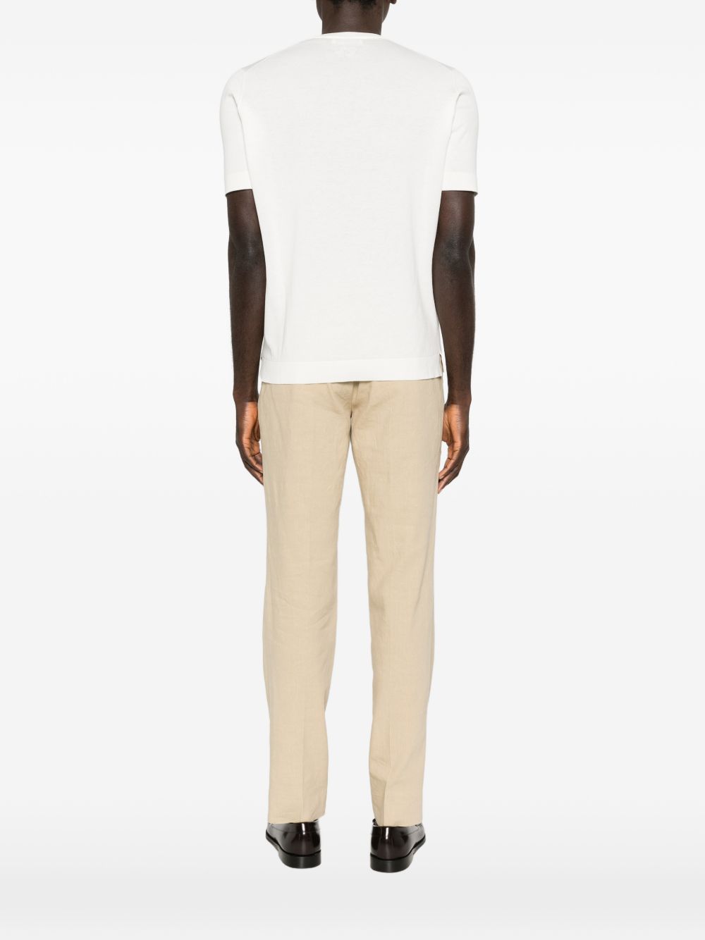 Lardini Sweaters Off-white