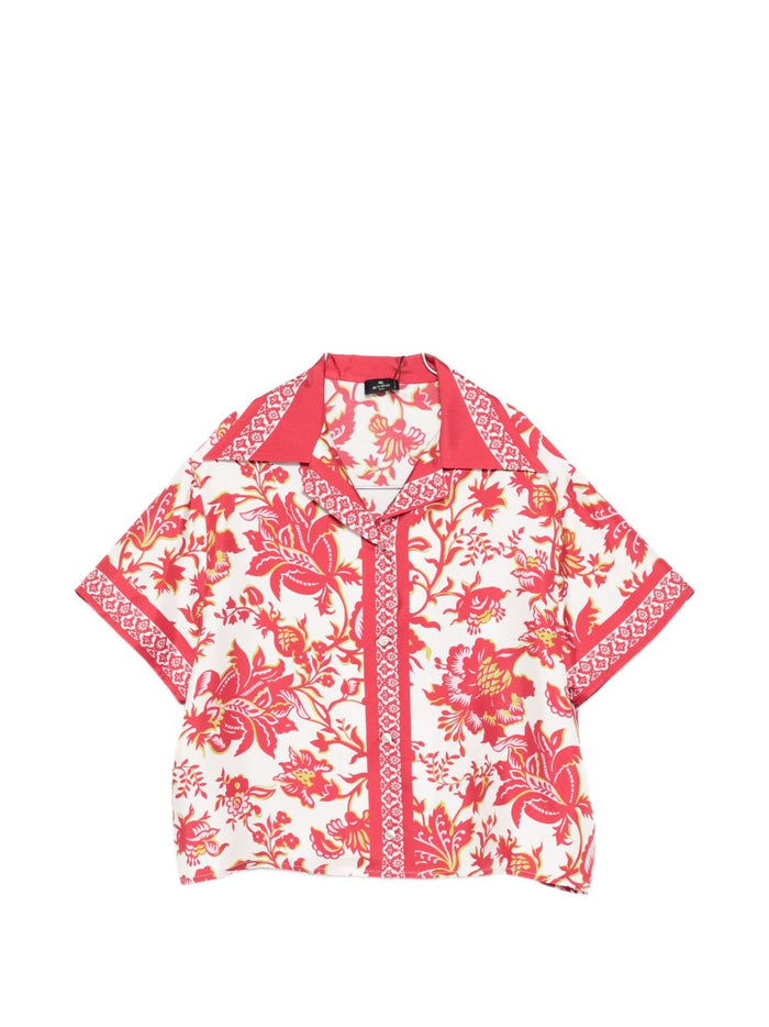 Etro Shirts